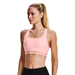 Women's bra Mid Keyhole Bra pink Beta Tint S