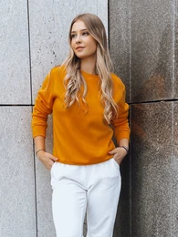 Bluza damska FASHION II zielona