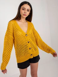 Sweater-BA-SW-9009.26P-Dark Yellow