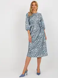 Dress-LK-SK-509018-2.94-Light Blue