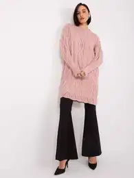 Dress-BA-SK-8006.52P-Light Pink