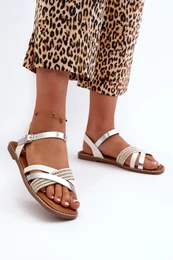 Women's Sandals Made of Eco Leather