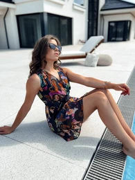 Sukienka ISABELLA czarna