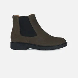 Grey women's ankle boots Spherica EC1 - Women's