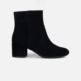 Black women's ankle boots Eleana - Women's