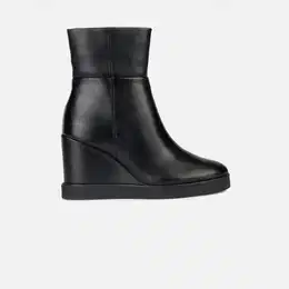 ern dmsk kotnkov obuv Elidea Wedge - Dmsk