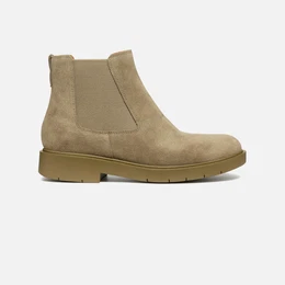 Beige women's ankle boots Spherica EC1 - Women's