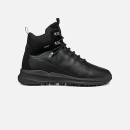 Black women's ankle boots PG1X ABX - Women's