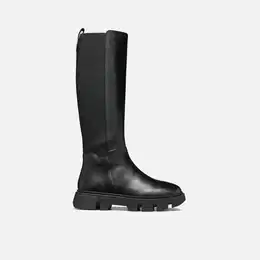 Black women's boots Vilde - Women's