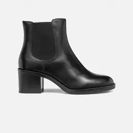 Black women's ankle boots Serilda 60 - Women's