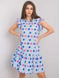 Dress-LK-SK-506950.02P-light blue