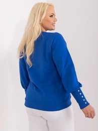 Blouse-RV-BZ-9227.33X-Cobalt