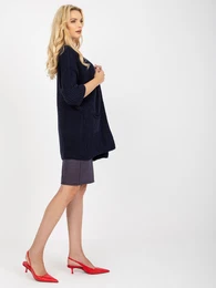 Cardigan-LO-SW-LK-3002.98P-navy blue