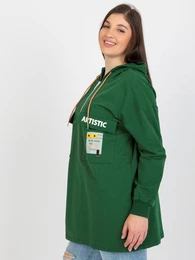 Sweatshirt-RV-BL-8258.34-dark green