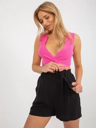 Shorts-D73760R62159KA-black