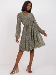 Dress-CHA-SK-2903-1.50-khaki