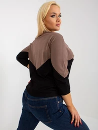 Blouse-RV-BZ-8462.40P-brown