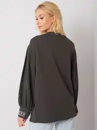 Sweatshirt-RV-BL-7164.51P-dark khaki