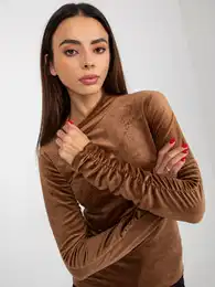 Blouse-RP-BZ-8181.45P-brown