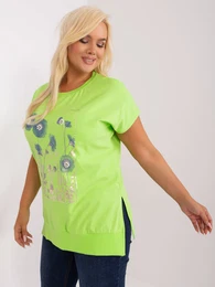 Blouse-RV-BZ-8906.85-lime green