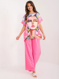 Set-DHJ-KMPL-8935.39-pink