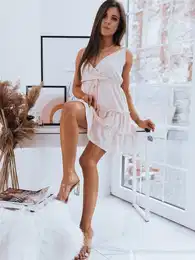 Sukienka LETICIA rowa