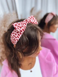 Opaska damska ONTARIO rowa