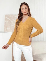 Sweter damski CASVINA ty