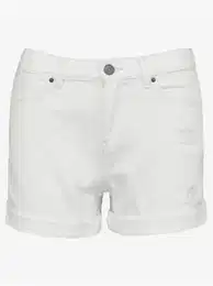 White women's shorts - Women's