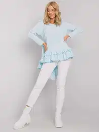 Blouse-CHA-BZ-1801.47-light blue