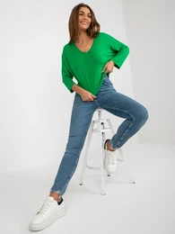 Blouse-RV-BZ-7663.05-green