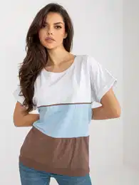 Blouse-RV-BZ-8712.30X-white-brown
