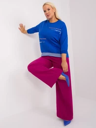 Blouse-RV-BZ-9446.39-Cobalt