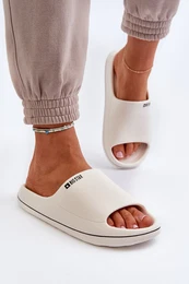 Light Women's Flip Flops Big Star