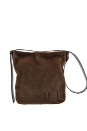 Faux Fur Bag Big Star