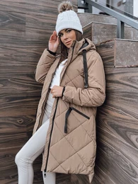 Kurtka damska oversize MELODY beowa
