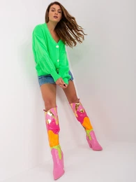 Sweater-BA-SW-8014.17P-fluo green
