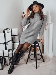 Sweter damski MERCIA jasnoszary