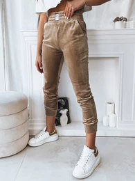 Spodnie damskie FRAGILE khaki