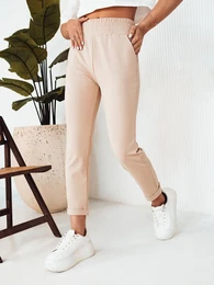 Spodnie damskie HILES beowe