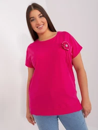 Blouse-RV-BZ-8897.58P-fuchsia