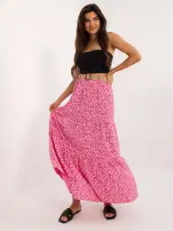 Skirt-DHJ-SD-3000.19-Pink