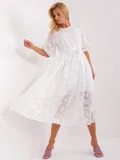 Boho Obleke Elegantne Gost na poroki za dame image
