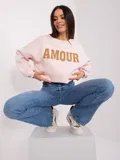 Jacquard Bomber Jakne za dame image