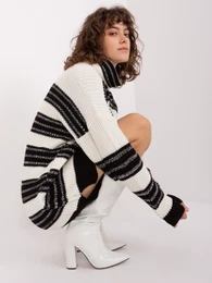 Dress-BA-SK-8007.05P-ecru