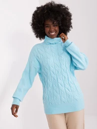 Sweater-AT-SW-23401.97P-Light Blue