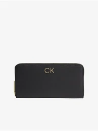 Black Women's Wallet - Women