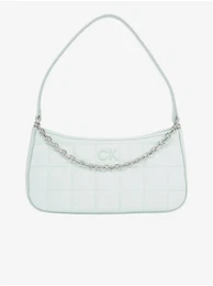 Light mint small women's handbag - Women's