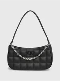 Small black women's handbag - Women's