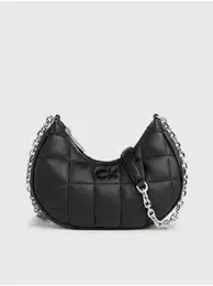 Small black women's handbag - Women's